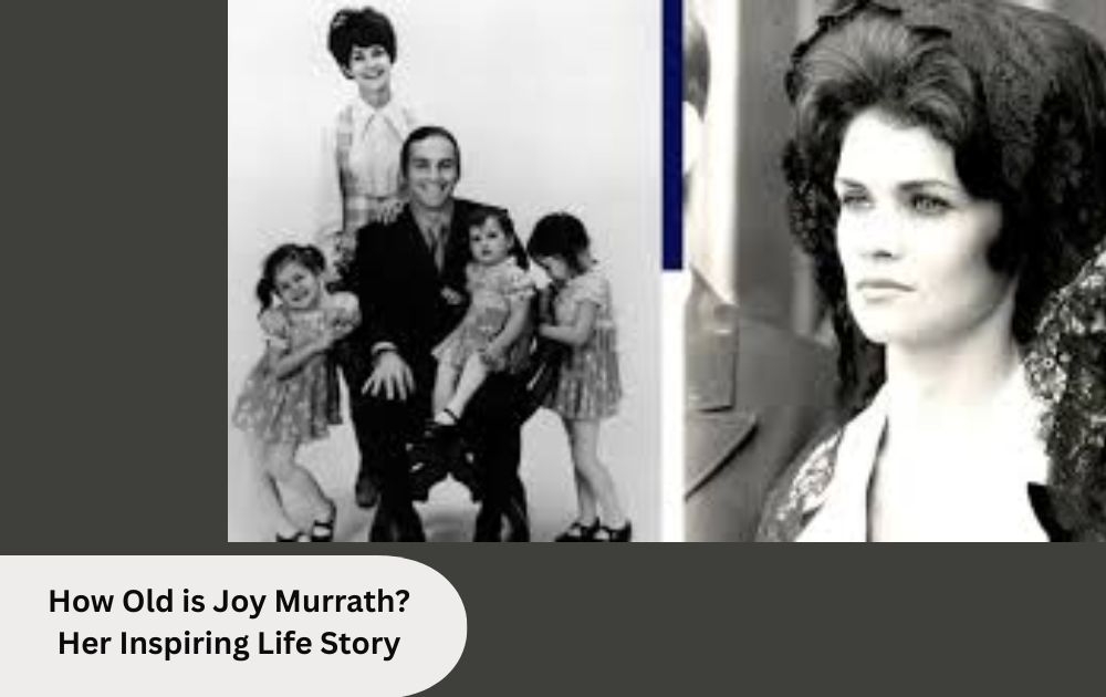 How Old is Joy Murrath? Her Inspiring Life Story