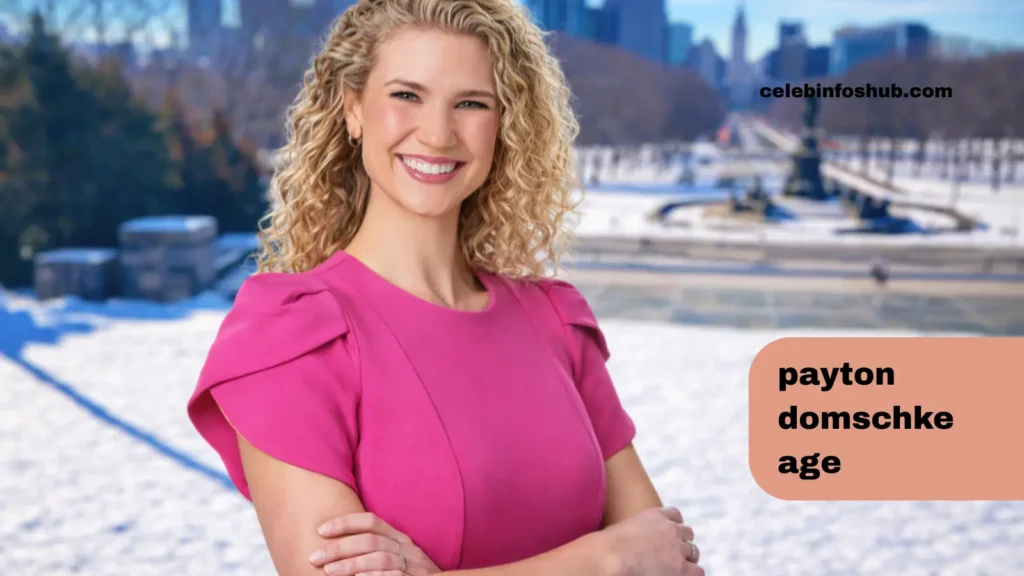 payton domschke age