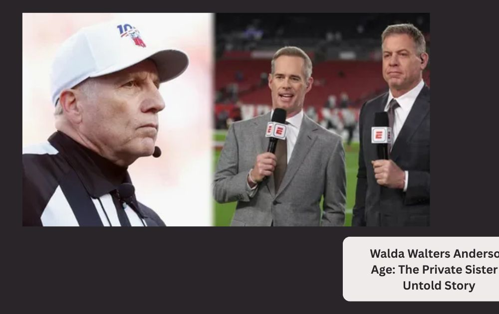 Walda Walters Anderson Age: The Private Sister's Untold Story