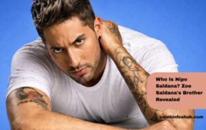 Who is Nipo Saldana: Behind the Name of zoe saldana brother