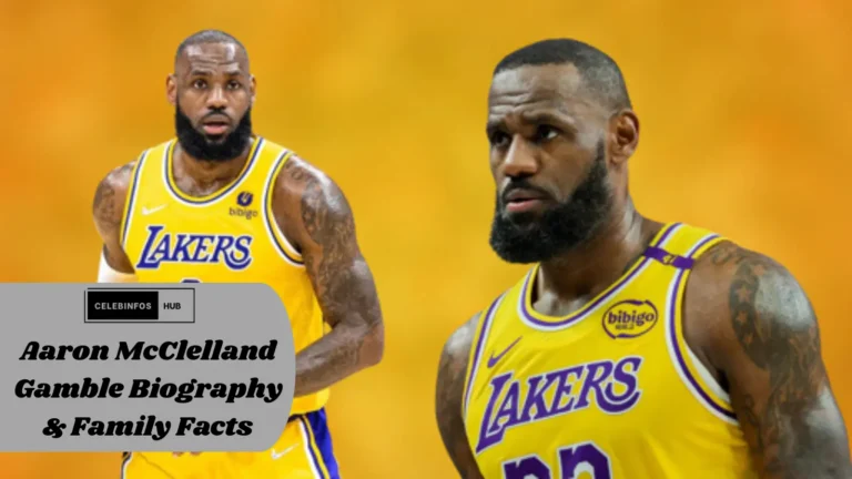 Aaron McClelland Gamble