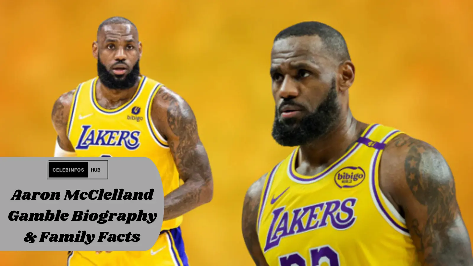 Aaron McClelland Gamble