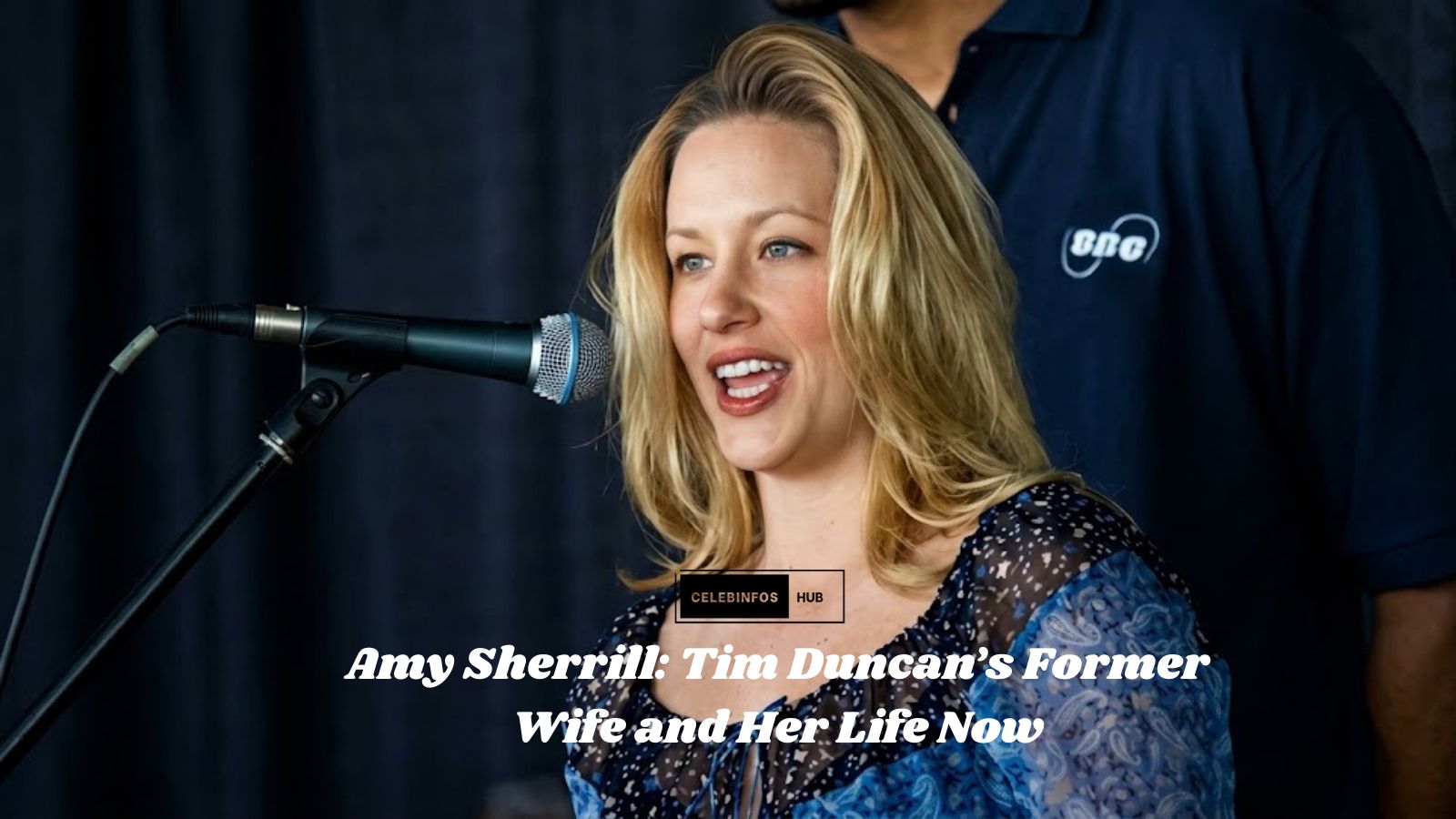 Amy Sherrill: Tim Duncan’s Former Wife and Her Life Now