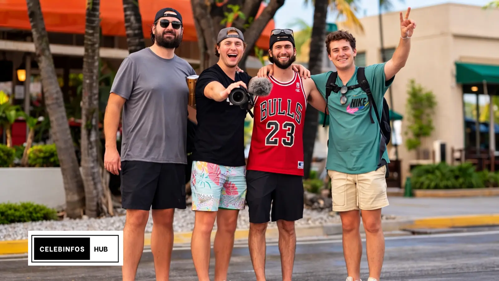 Ben Roth CBoysTV Net Worth