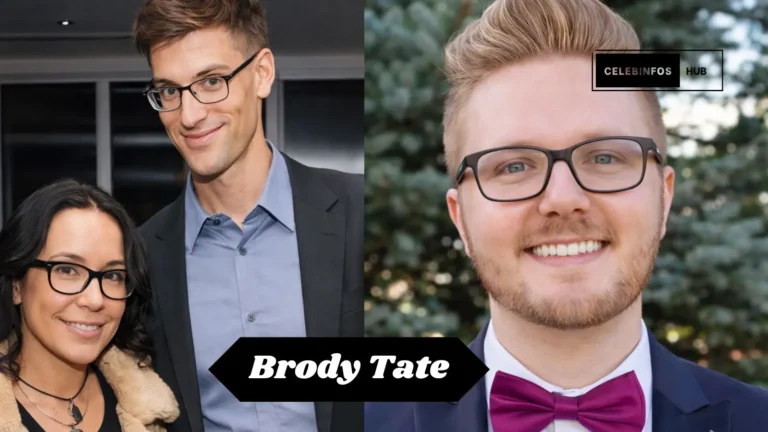 Brody Tate