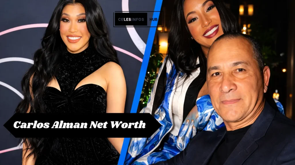 Carlos Alman Net Worth