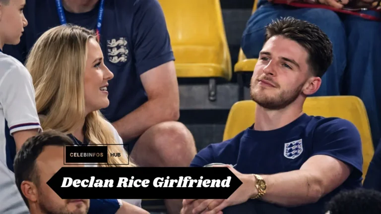 Declan Rice Girlfriend