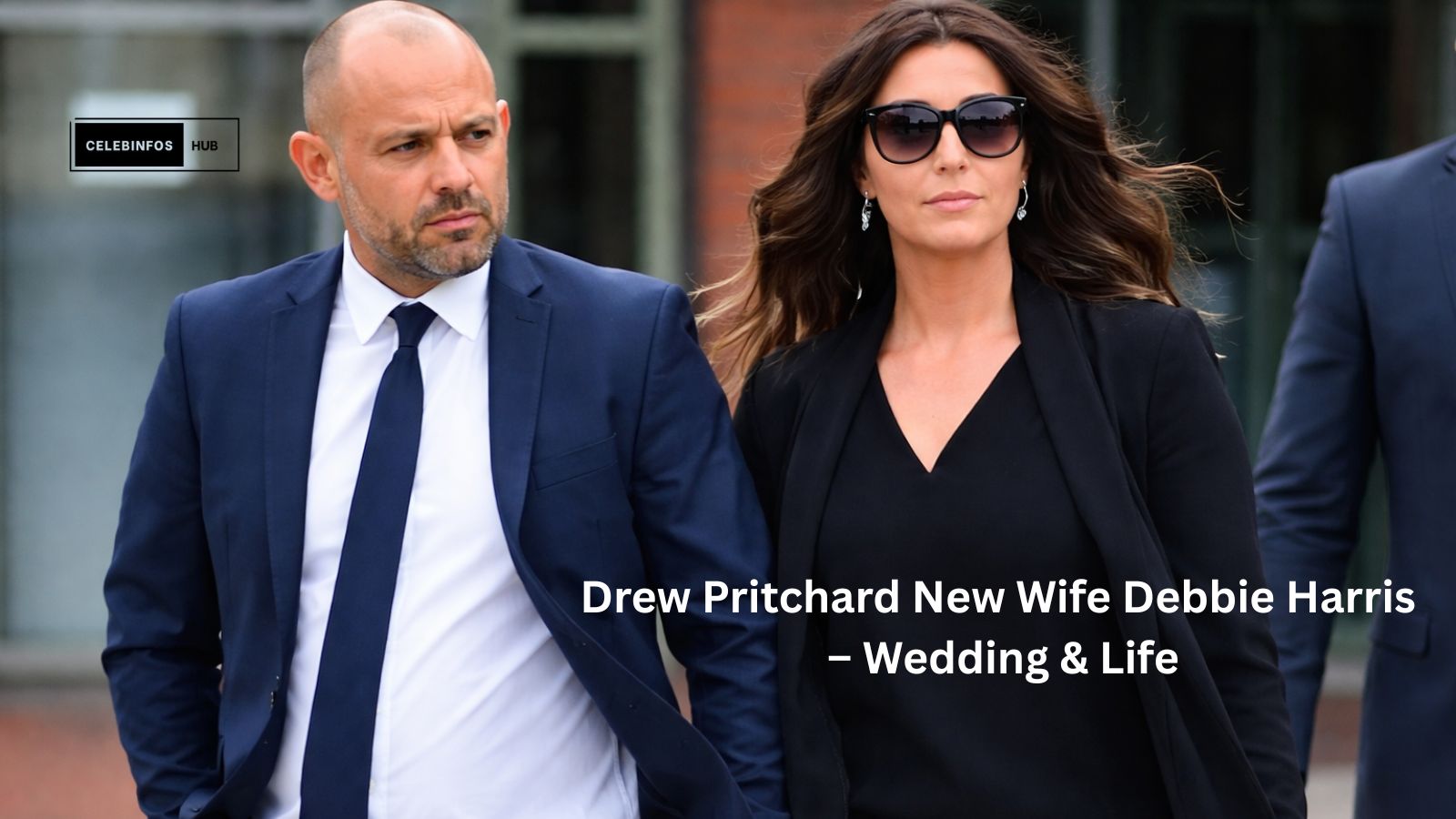 Drew Pritchard New Wife Debbie Harris