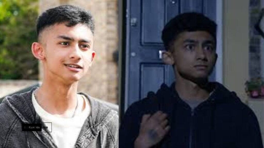 Juhaim Rasul Choudhury: EastEnders Rising Star