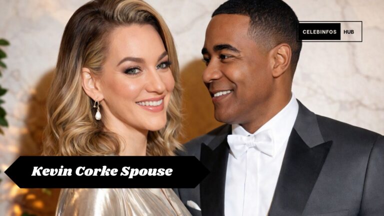 Kevin Corke Spouse