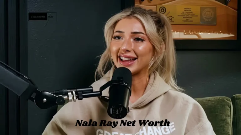 Nala Ray Net Worth