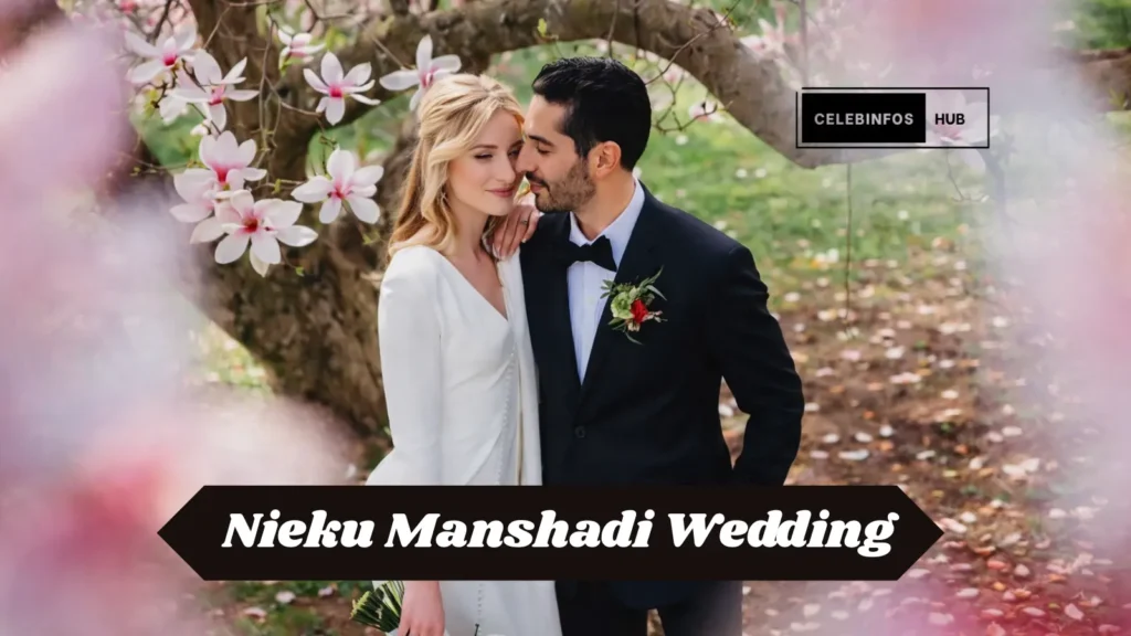 Nieku Manshadi Wedding , biography