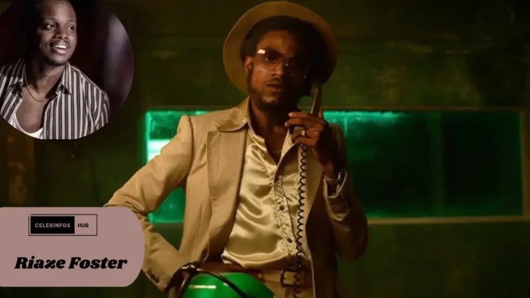Riaze Foster
