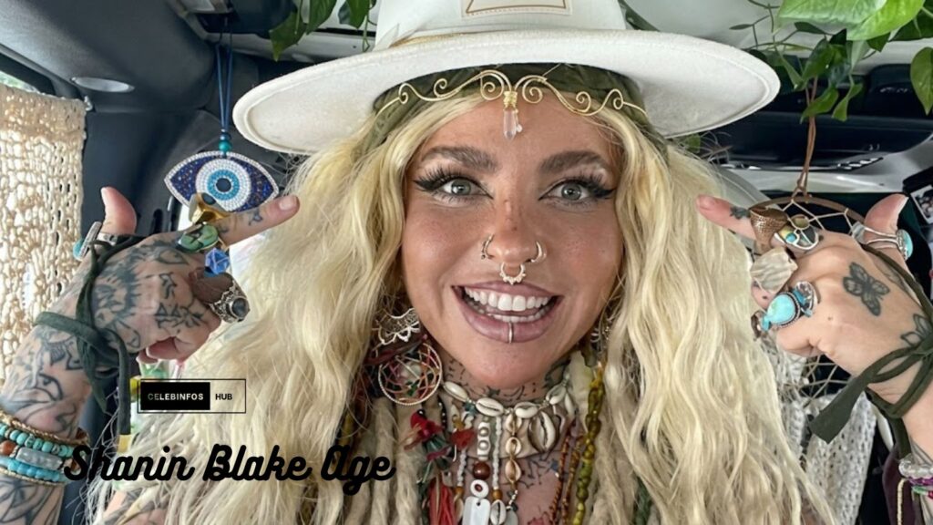 Shanin Blake Personal Life & Relationships