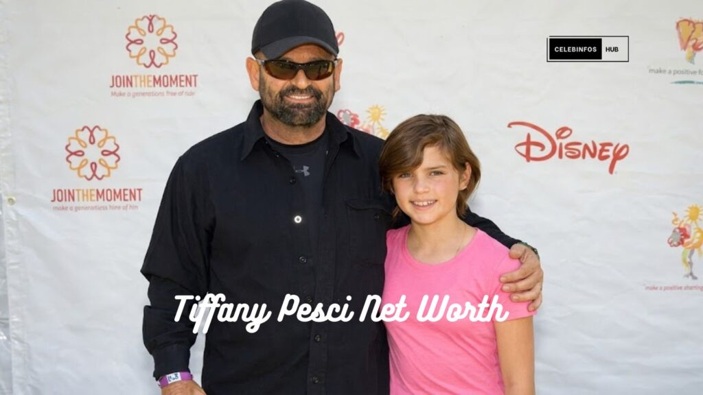 Tiffany Pesci Net Worth
