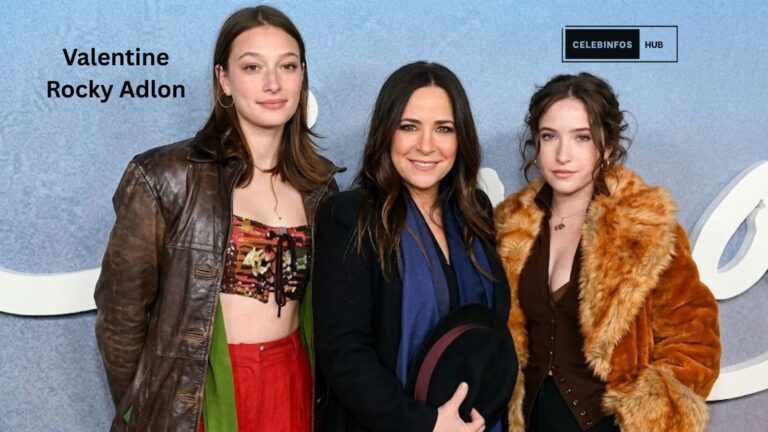 Valentine Rocky Adlon