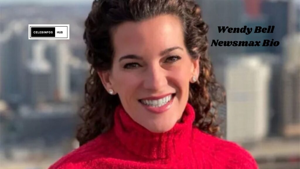Wendy Bell Newsmax Bio