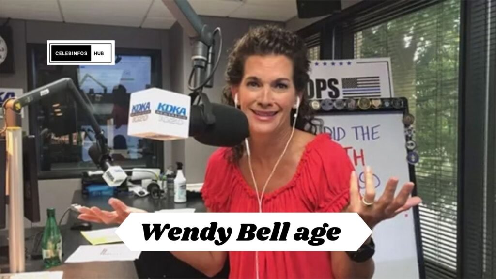 Wendy Bell age
