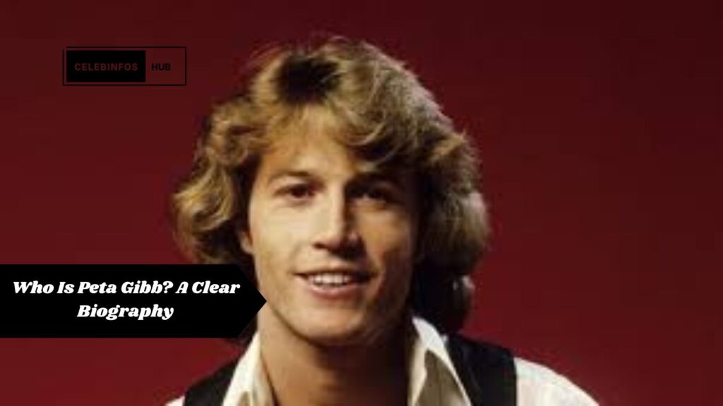 Who Is Peta Gibb? A Clear Biography