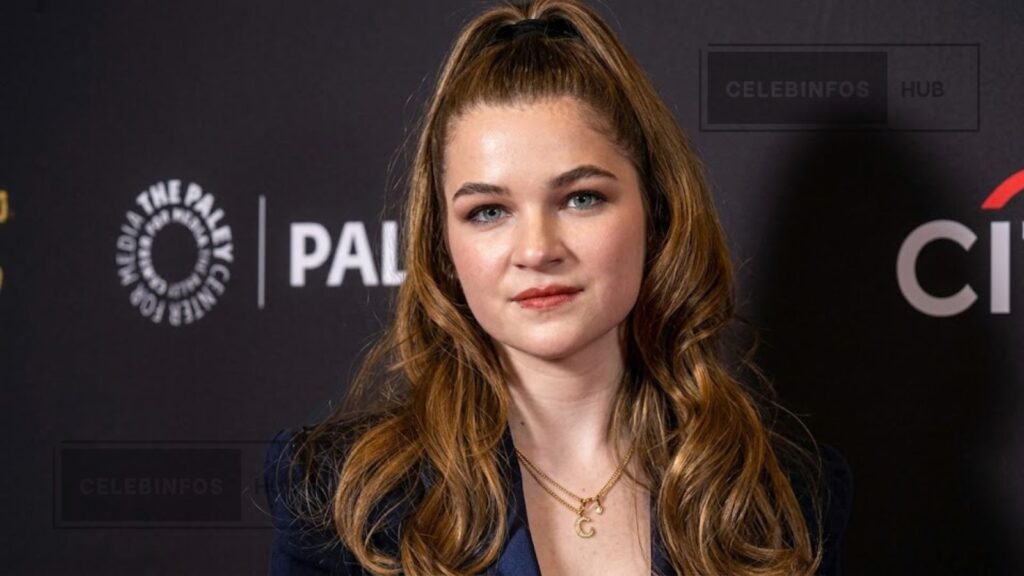 Who Is Raegan Revord