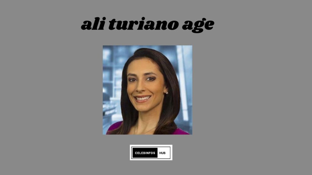 ali turiano age