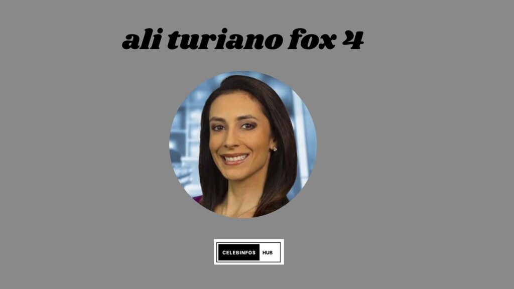 ali turiano fox 4