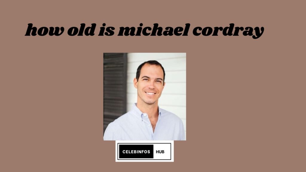 how old is michael cordray