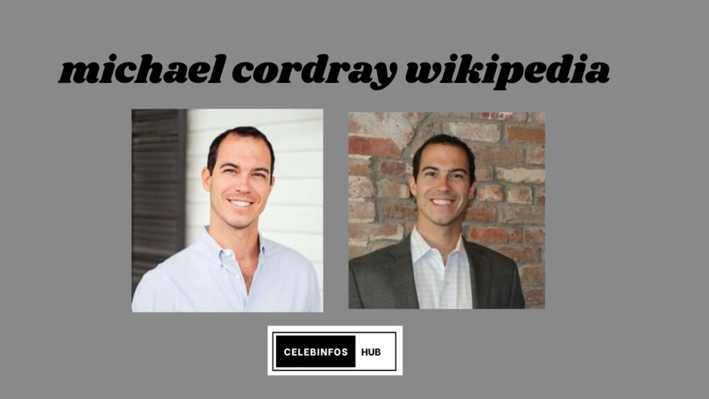 michael cordray wikipedia