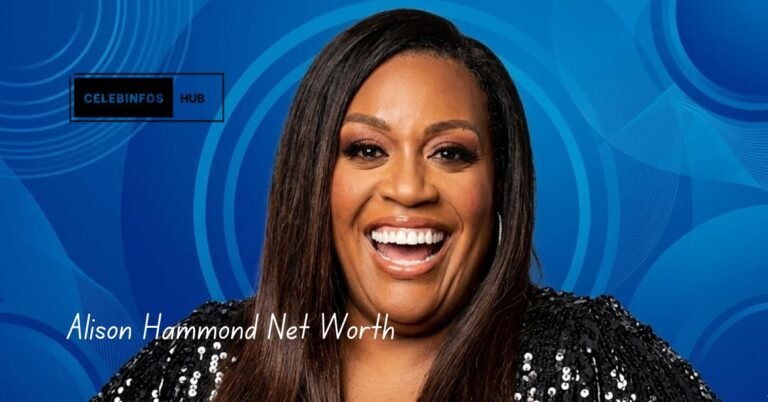 Alison Hammond Net Worth