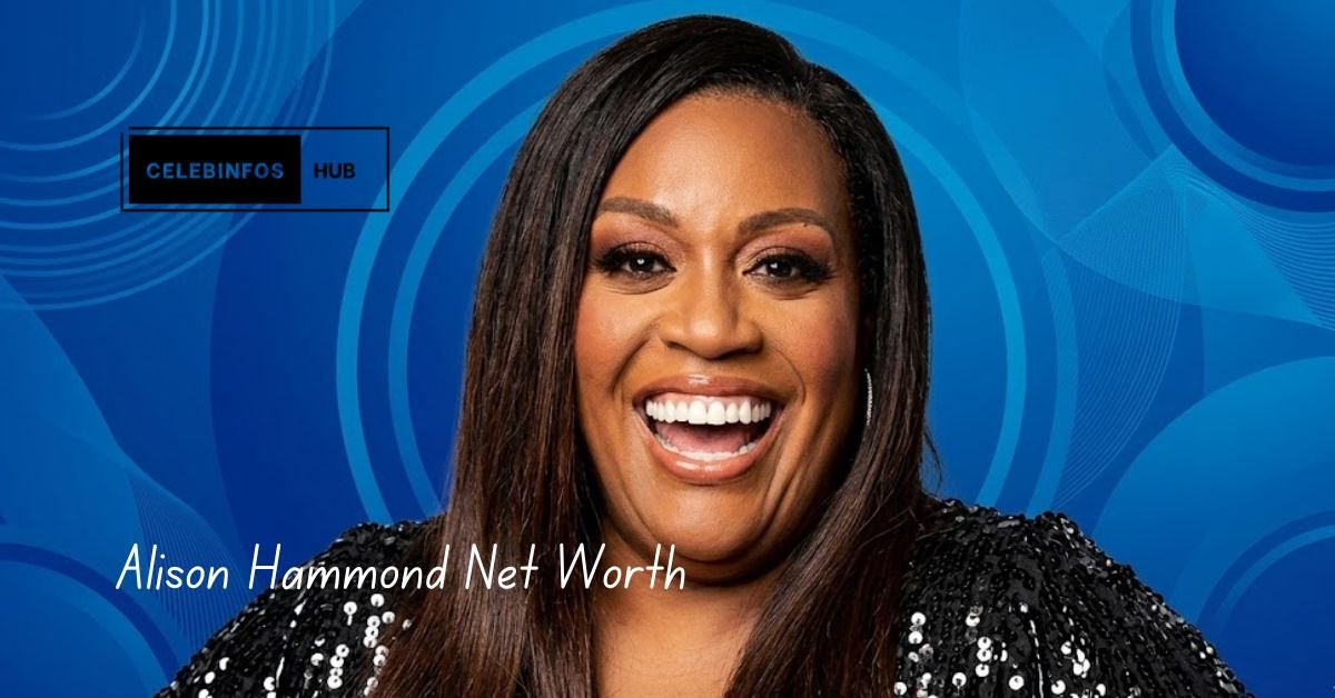 Alison Hammond Net Worth