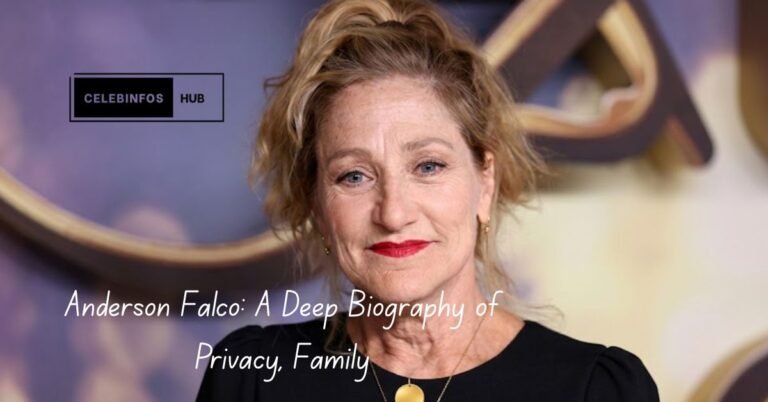 Anderson Falco: A Deep Biography of Privacy, Family