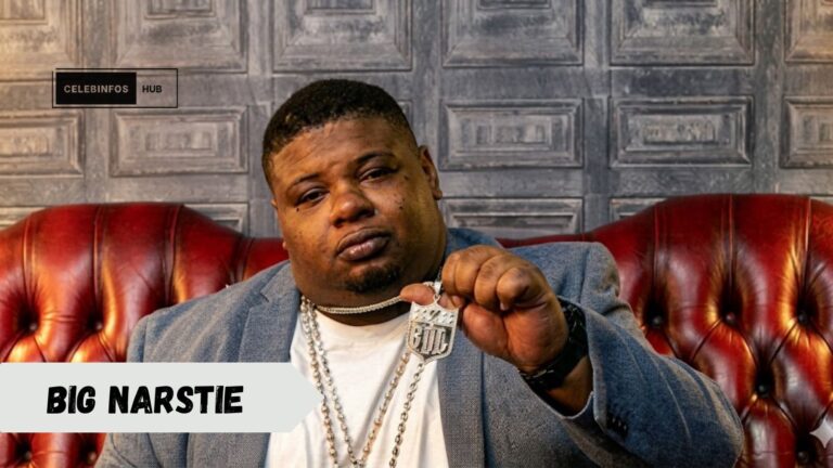 Big Narstie net worth