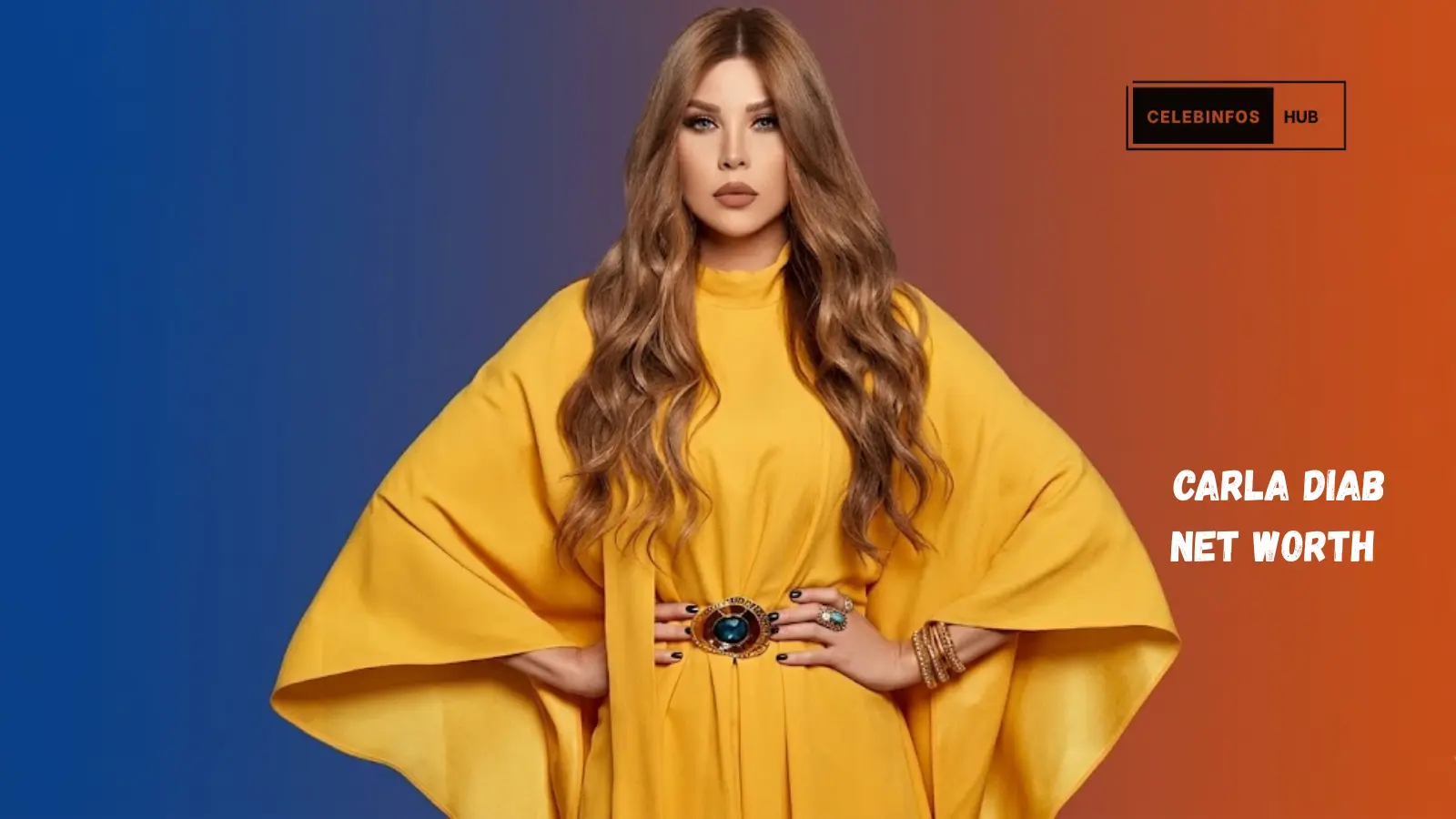 Carla Diab Net Worth