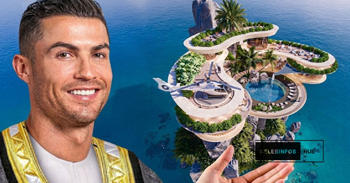 Cristiano Ronaldo House