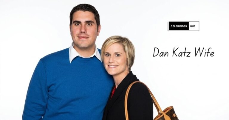 Dan Katz Wife