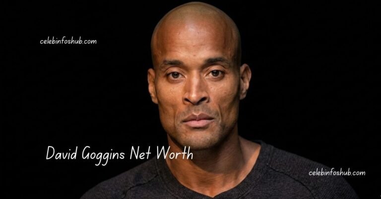 David Goggins Net Worth