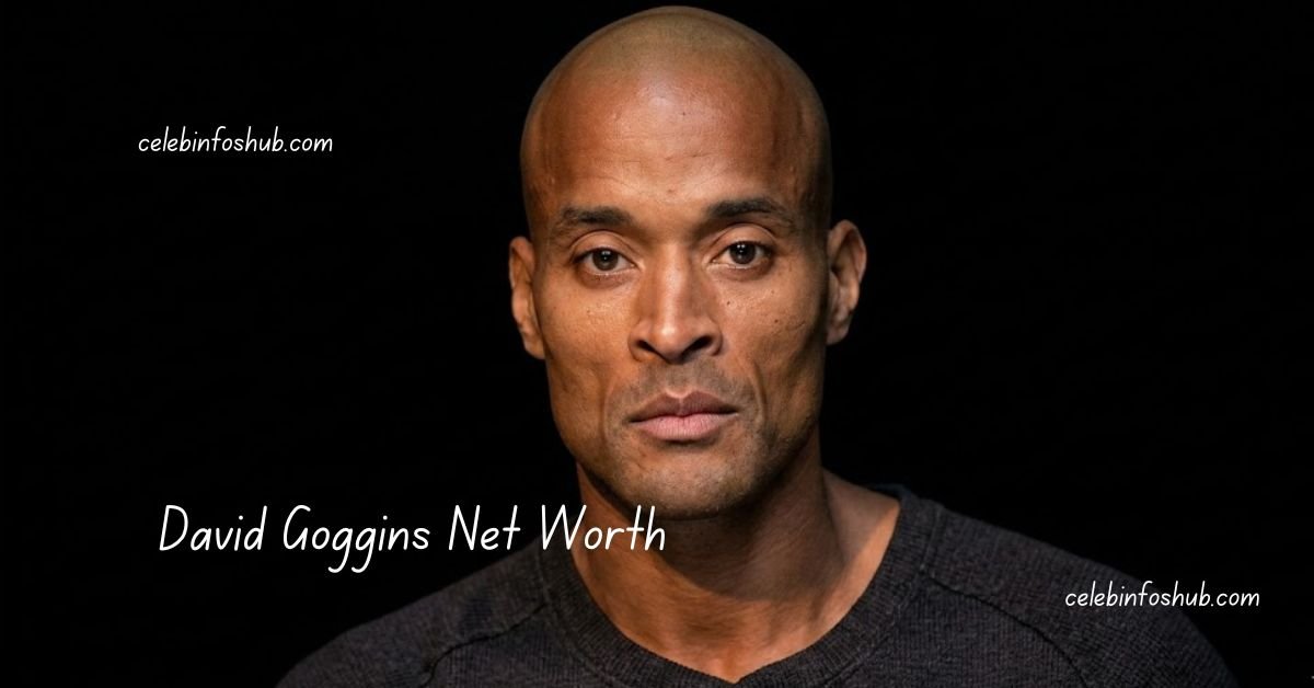 David Goggins Net Worth