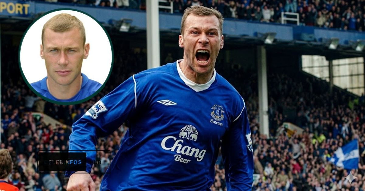 Duncan Ferguson Net Worth