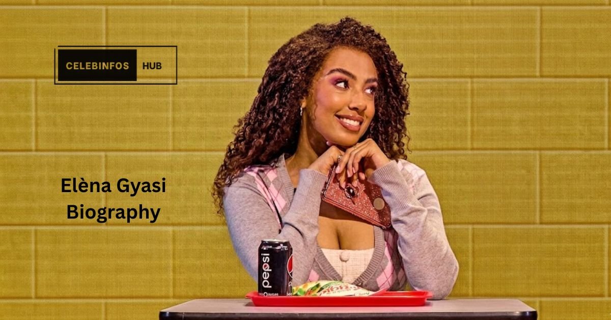 Elèna Gyasi Biography