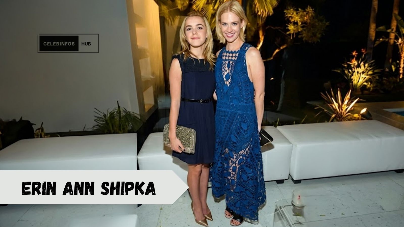 Erin Ann Shipka The Private Force Behind Kiernan Shipka’s Rise