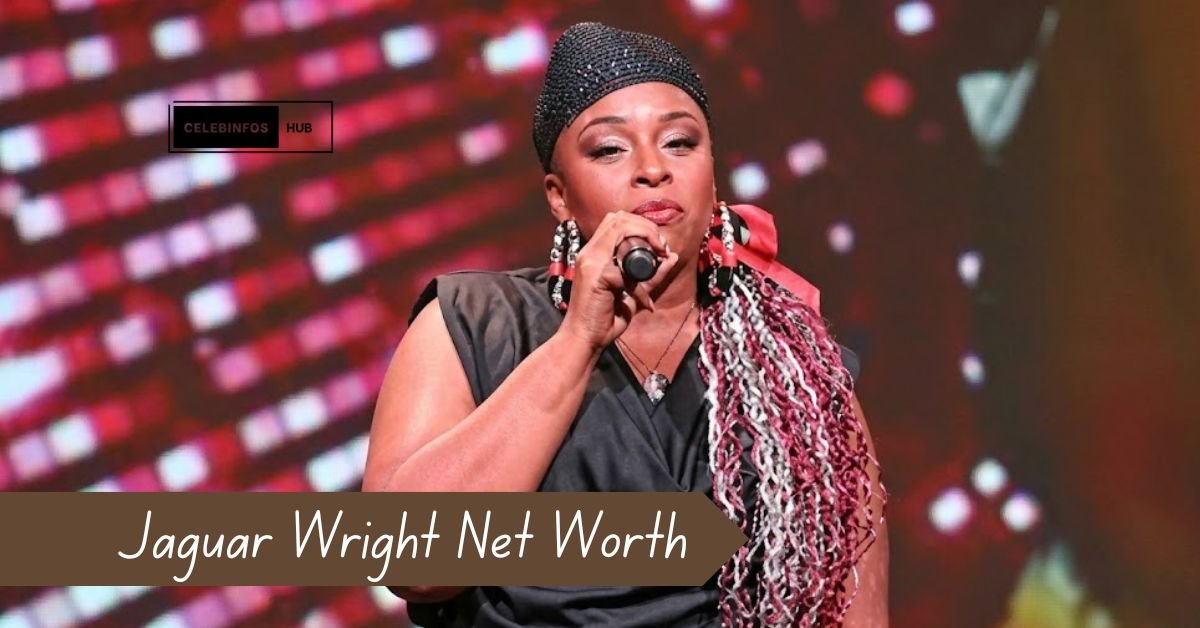 Jaguar Wright Net Worth