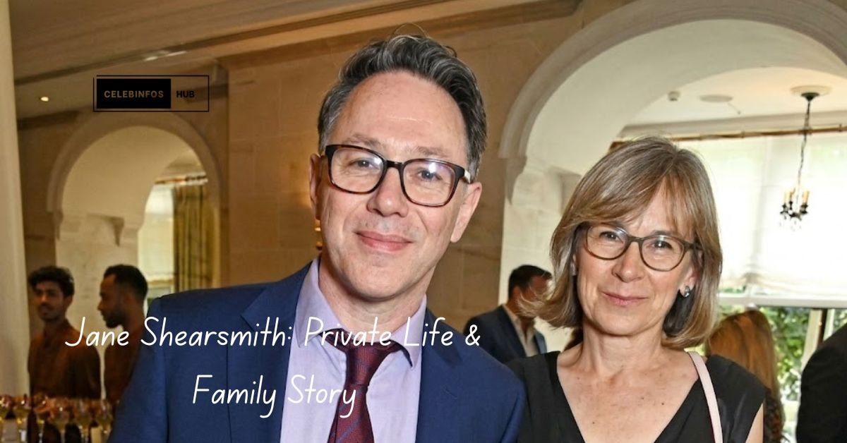 Jane Shearsmith: Private Life & Family Story
