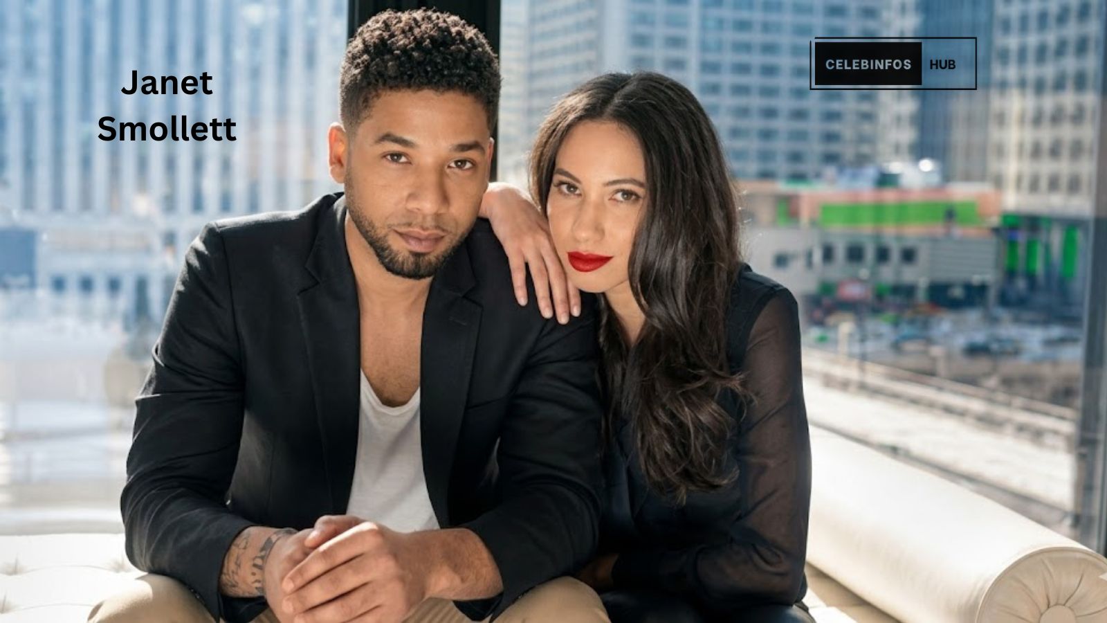 Janet Smollett