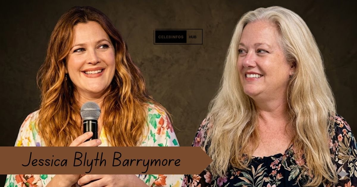 Jessica Blyth Barrymore