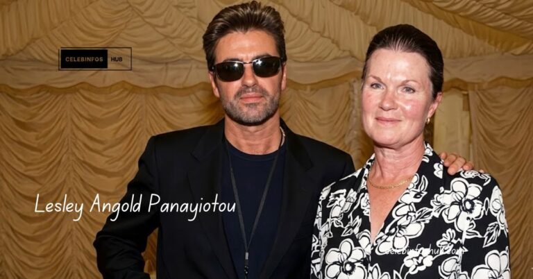 Lesley Angold Panayiotou