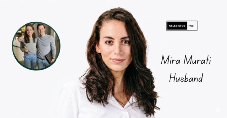 Mira Murati Husband