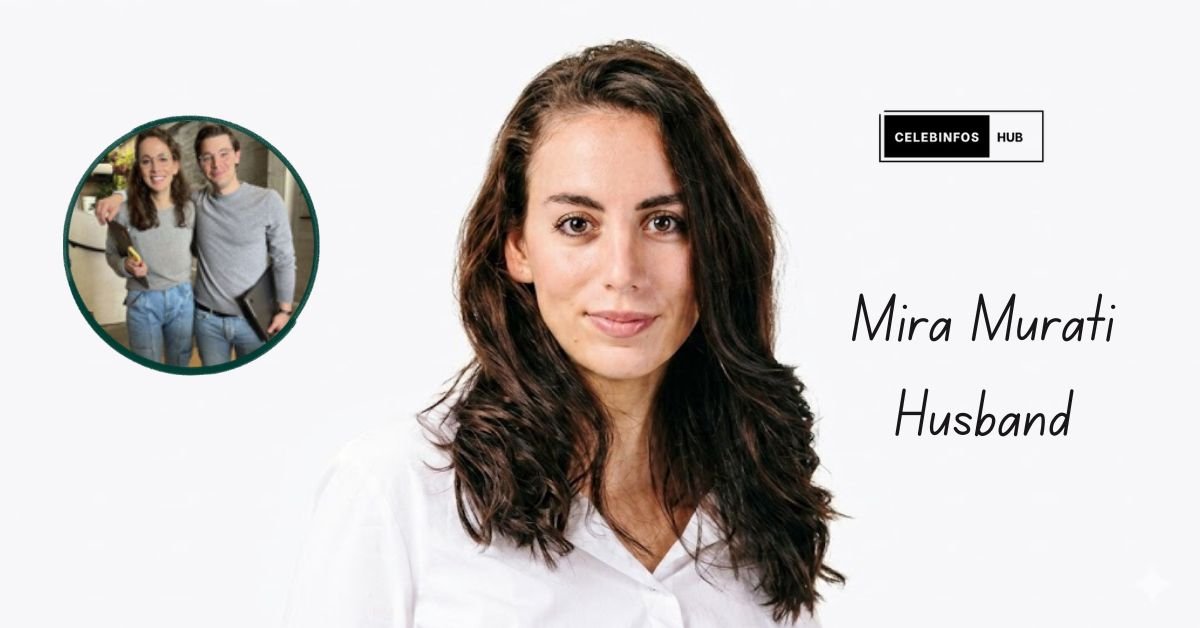 Mira Murati Husband