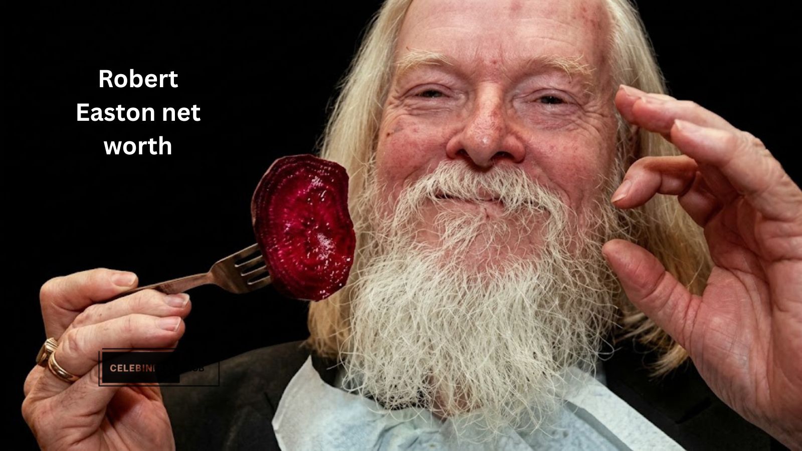 Robert Easton net worth