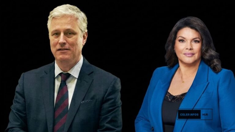 Who Is Sara Sidner Married To