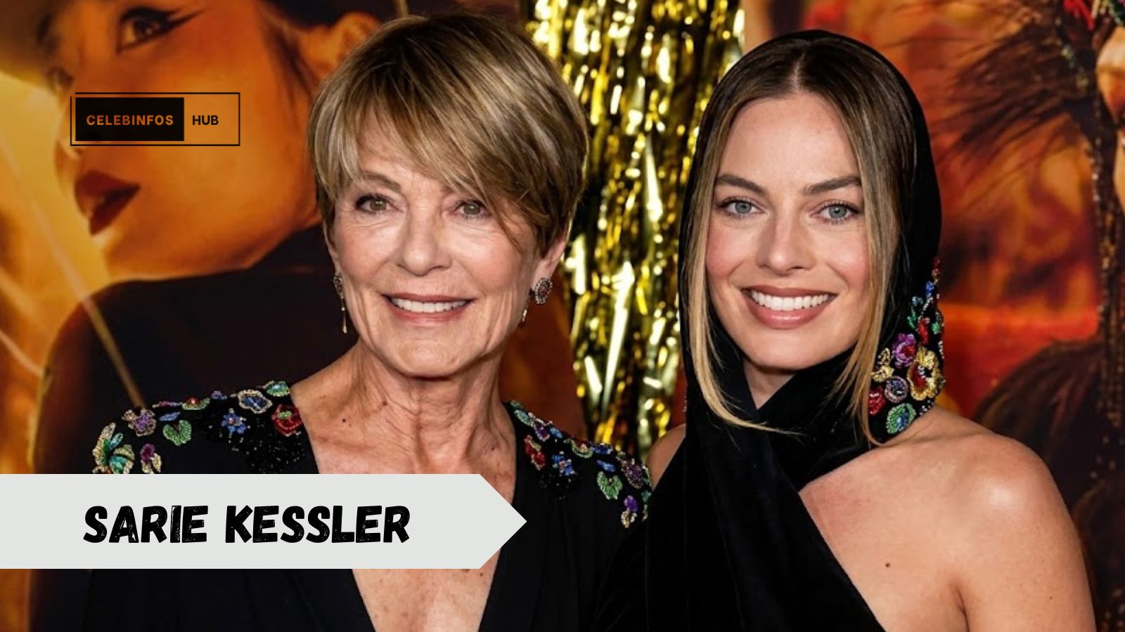 Sarie Kessler: The Private Woman Behind Margot Robbie’s Global Stardom